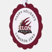 Carte Décorative Elon Phoenix (Gauche)