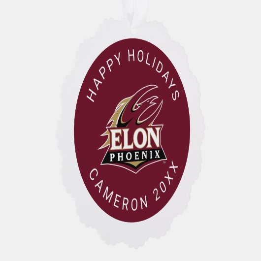 Carte Décorative Elon Phoenix (Droite)