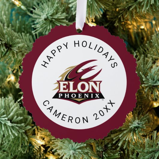 Carte Décorative Elon Phoenix (Insitu (Arbre))