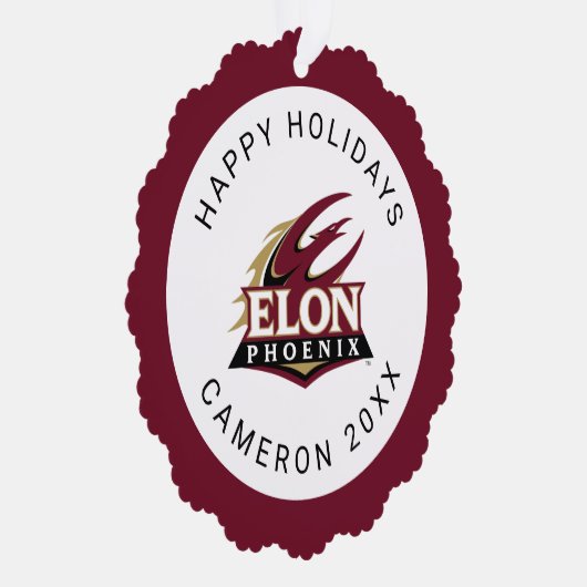 Carte Décorative Elon Phoenix (Droite)