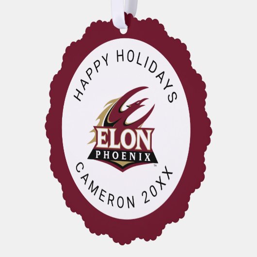 Carte Décorative Elon Phoenix (Gauche)