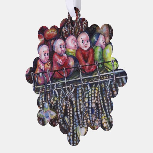 Carte Décorative Épitomiser (Gauche)