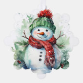 Carte Décorative Étiquette cadeau de signature et de bienvenue de S (Recto)