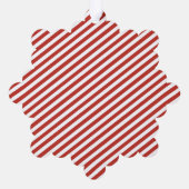 Carte Décorative Festive Santa Hat (Verso)