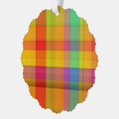 Carte Décorative flanelle (Gauche)