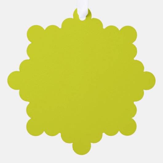 Carte Décorative Flat Yellow Background – Back-to-School Texture (Verso)