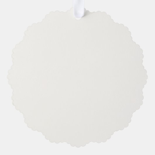 Carte Décorative Flowing harmony (Verso)