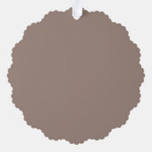 Carte Décorative Fond de rose poussiéreuse chaude – Conception de m (Verso)