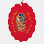 Carte Décorative Forfait dernier (Gauche)