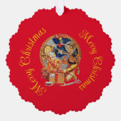 Carte Décorative Forfait dernier (Recto)