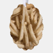 Carte Décorative Fries françaises (Gauche)