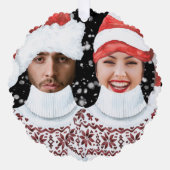 Carte Décorative Funny Photo personnalisée (Recto)