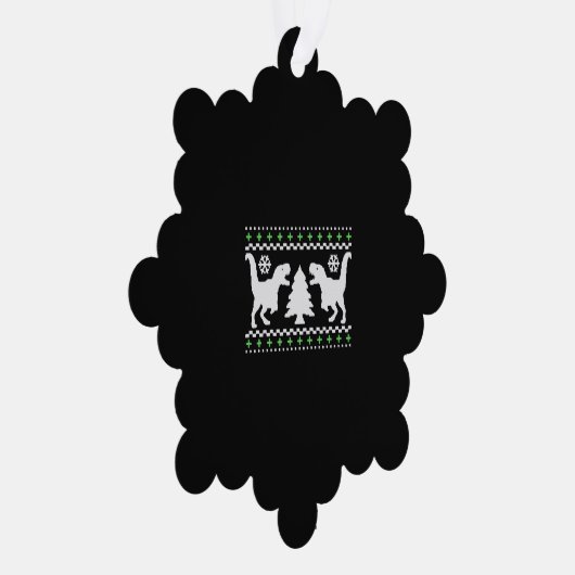 Carte Décorative Funny Ugly (Droite)