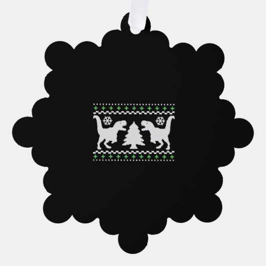 Carte Décorative Funny Ugly (Recto)