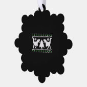 Carte Décorative Funny Ugly (Gauche)