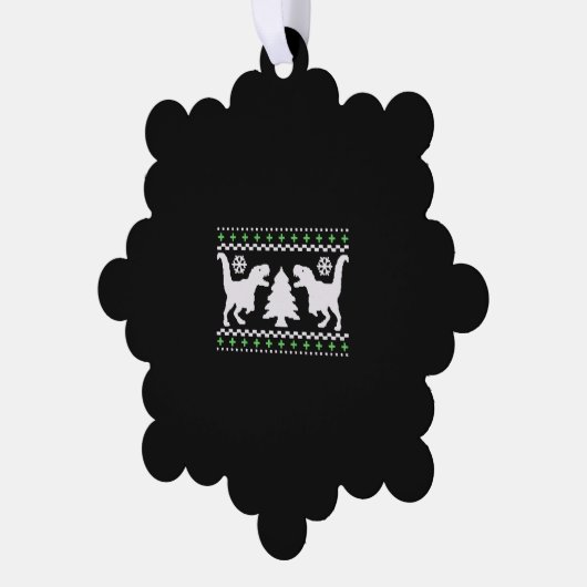 Carte Décorative Funny Ugly (Gauche)