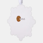 Carte Décorative Gamer Thanksgiving Citrouille Pie Mating Creative (Gauche)