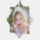 Carte Décorative Garde photo simple pour enfants mignonne (Gauche)