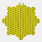 Carte Décorative Gémeaux (Recto)