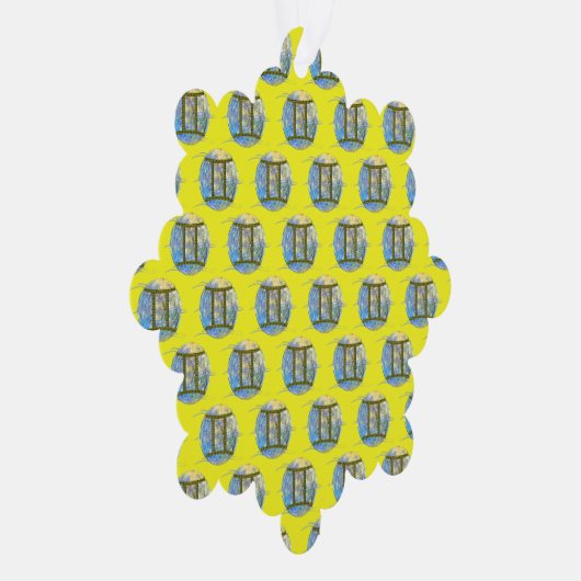 Carte Décorative Gemini (Droite)