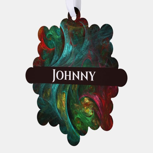 Carte Décorative Genesis Nova Art Abstrait (Gauche)