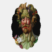 Carte Décorative Giuseppe Arcimboldo - Vertumnus (Droite)