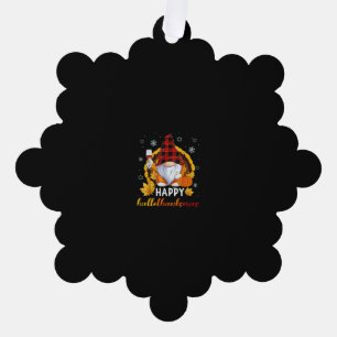 Carte Décorative Gnomes Lover Halloween Joyeux Noël Joyeux Happy Ha