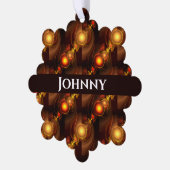 Carte Décorative Gold Modern Boho Elegant Abstract Art Pattern #501 (Gauche)