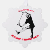 Carte Décorative Grabbing - Stunt Scooter Trick (Recto)