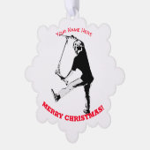 Carte Décorative Grabbing - Stunt Scooter Trick (Gauche)