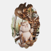 Carte Décorative Graisse Et Café Sassy (Droite)