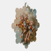 Carte Décorative Guitares - Papier de décoration (Droite)