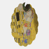 Carte Décorative Gustav Klimt - Le baiser (Droite)