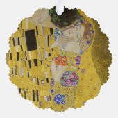 Carte Décorative Gustav Klimt - Portrait d'Adele Bloch-Bauer I (Verso)