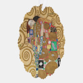 Carte Décorative Gustav Klimt - Réalisation, Stoclet Frieze (Droite)