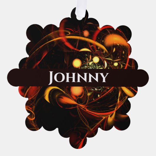 Carte Décorative Heartbeat (Recto)