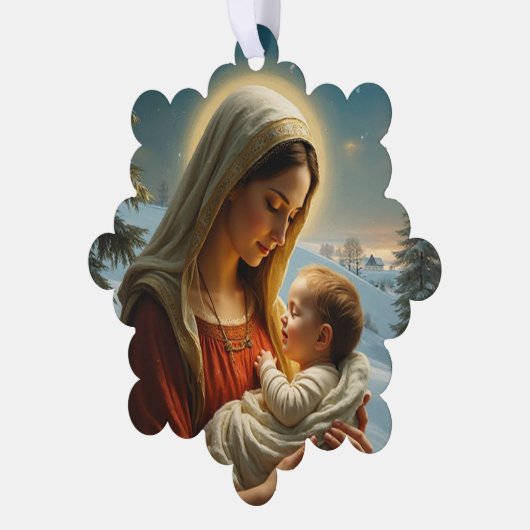 Carte Décorative Holiday (Gauche)