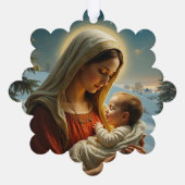 Carte Décorative Holiday (Verso)