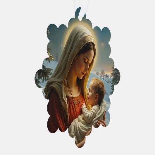 Carte Décorative Holiday (Droite)