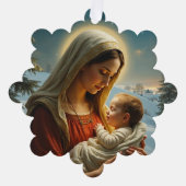 Carte Décorative Holiday (Recto)