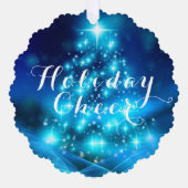 Carte Décorative Holiday Cheer (Recto)