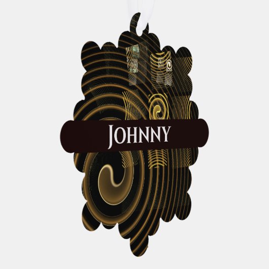 Carte Décorative Hypnosis (Droite)