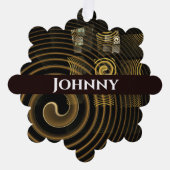 Carte Décorative Hypnosis (Recto)