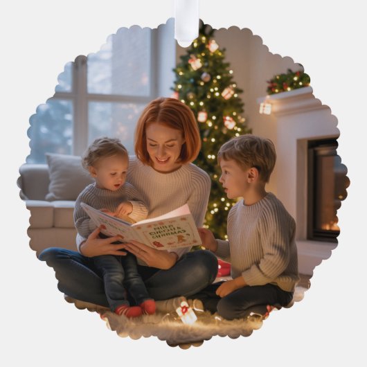 Carte Décorative Jouer Rétro Scribbles Joyeux Noël Keepsaké (Verso)