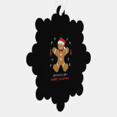 Carte Décorative joyeux noël (Droite)