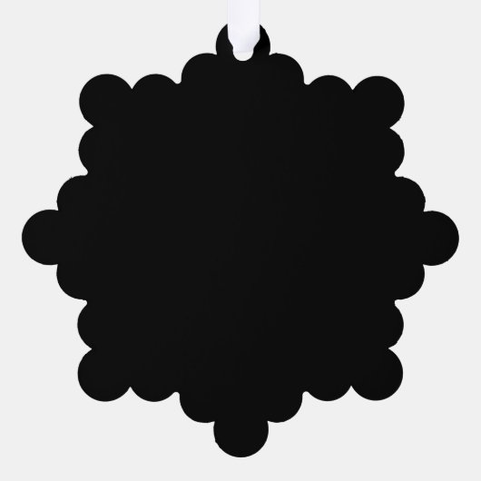 Carte Décorative Joyeux Noël Svg Leopard Tree (Verso)