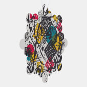 Carte Décorative Kandinsky Small Worlds V Classic Abstrait (Droite)