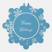 Carte Décorative Keeshond Graphics - Cute Original Chig Art (Verso)