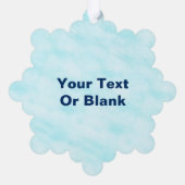 Carte Décorative Kuvianak Innovia - Snowburst (Verso)