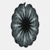 Carte Décorative laisse tomber (Droite)